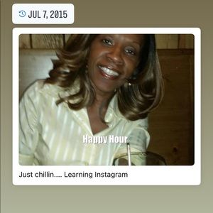 Meet your Posher, Cheryl